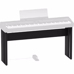 Roland KSC-90-BK, Clavier, Noir, Sol