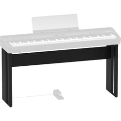 Roland KSC-90-BK trépied et support pour instruments de musique Clavier Noir