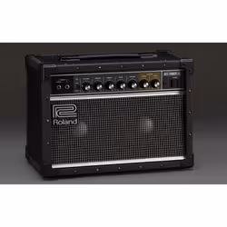 Roland JC-22 amplificateur de guitare - Vue supplémentaire 4