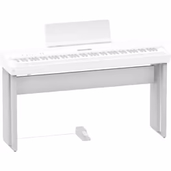 Roland KSC-90-WH, Clavier, Blanc, Sol