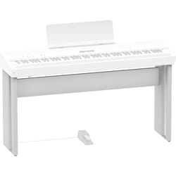 Roland KSC-90-WH trépied et support pour instruments de musique Clavier Blanc