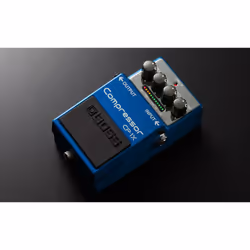 Boss Audio Systems CP-1X pédale d'effets Pédale d'expression Bleu