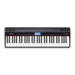 Roland GO:PIANO piano numérique Noir