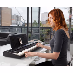 Roland GO:PIANO piano numérique Noir
