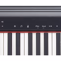 Roland GO:PIANO piano numérique Noir - Vue supplémentaire 7