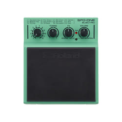 Roland SPD ONE ELECTRO Bloc de percussion numériques 1