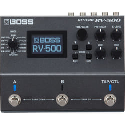 BOSS RV-500 processeur de signal numérique (DSP)