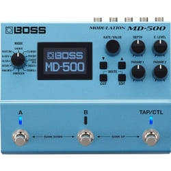 BOSS MD-500 pédale et processeur multi-effets