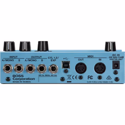 BOSS MD-500 pédale et processeur multi-effets