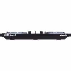 Roland DJ-202 contrôleur DJ Graveur DVS (Digital Vinyl System) 2 canaux Noir
