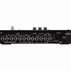 BOSS MS-3 pédale et processeur multi-effets 112