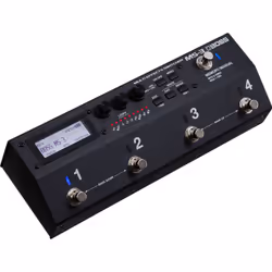 BOSS MS-3 pédale et processeur multi-effets 112