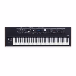 Roland V-Combo VR-730, Synthétiseur digital, Compression, Délai, Overdrive, Réverbération, Noir, Secteur, Batterie, AA, 5 h