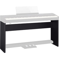 Roland KSC-72-BK trépied et support pour instruments de musique Clavier Noir