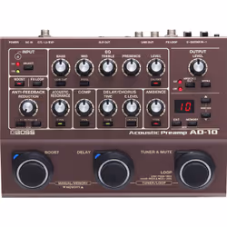 Boss Audio Systems AD-10