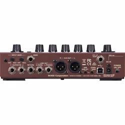 Boss Audio Systems AD-10 préamplificateur de guitare