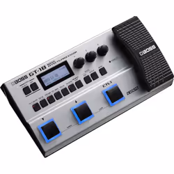BOSS GT-1B pédale et processeur multi-effets