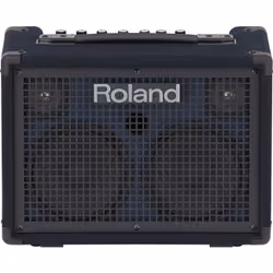 Roland KC-220, 30 W, 2.0 canaux, 15 W, Avec fil, 6,3 mm, Secteur, Batterie