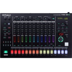 Roland TR-8S contrôleur DJ Noir