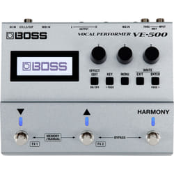 BOSS VE-500 préamplificateur de guitare