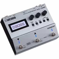 BOSS VE-500 préamplificateur de guitare
