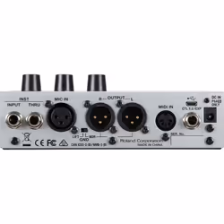 BOSS VE-500 préamplificateur de guitare