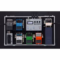BOSS VE-500 préamplificateur de guitare - Vue supplémentaire 5