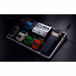 BOSS VE-500 préamplificateur de guitare - Vue supplémentaire 6
