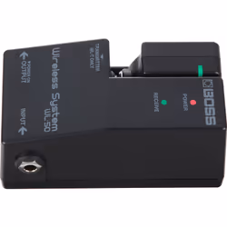 BOSS WL-50 système sans fil pour guitare - Vue supplémentaire 5