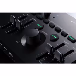 Roland VT-4 contrôleur DJ Noir - Vue supplémentaire 8