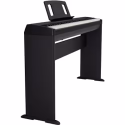 Roland FP-10 piano numérique 88 touche(s) Noir - Vue supplémentaire 12