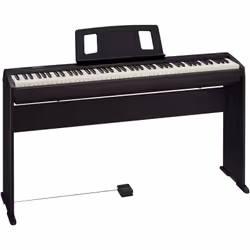 Roland FP-10 piano numérique 88 touche(s) Noir - Vue supplémentaire 5