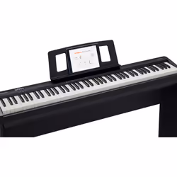 Roland FP-10 piano numérique 88 touche(s) Noir - Vue supplémentaire 8