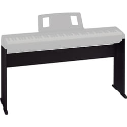 Roland KSCFP10-BK trépied et support pour instruments de musique Clavier Noir
