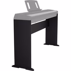 Roland KSCFP10-BK trépied et support pour instruments de musique Clavier Noir