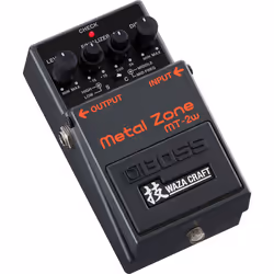 Roland MT-2W pédale d'effets Noir