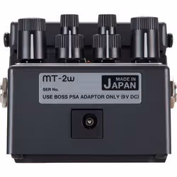 Roland MT-2W pédale d'effets Noir