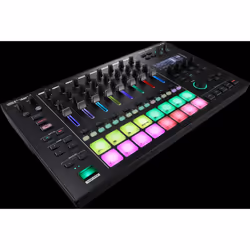 Roland MC-707, USB Type-B, SD, SDHC, Secteur, 2 A, LCD, 256 x 80 pixels
