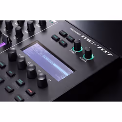 Roland MC-707 contrôleur DJ Noir
