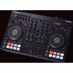 Roland DJ-707M contrôleur DJ Noir