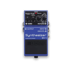 Roland SY-1 pédale et processeur multi-effets 121