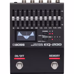 BOSS EQ-200