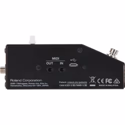 BOSS EQ-200 égaliseur audio Égaliseur graphique