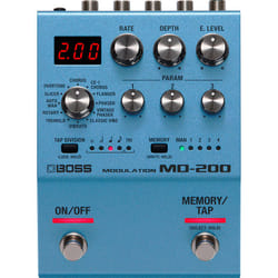 BOSS MD-200 pédale et processeur multi-effets
