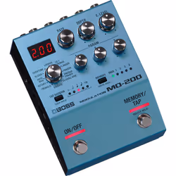 BOSS MD-200 pédale et processeur multi-effets