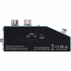 BOSS MD-200 pédale et processeur multi-effets