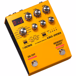 BOSS OD-200 pédale et processeur multi-effets