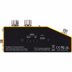 BOSS OD-200 pédale et processeur multi-effets
