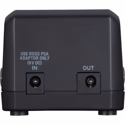 BOSS WL-60 système sans fil pour guitare