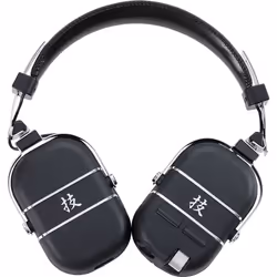 Roland WAZA-AIR, Sans fil, Musique, 320 g, Écouteurs, Noir